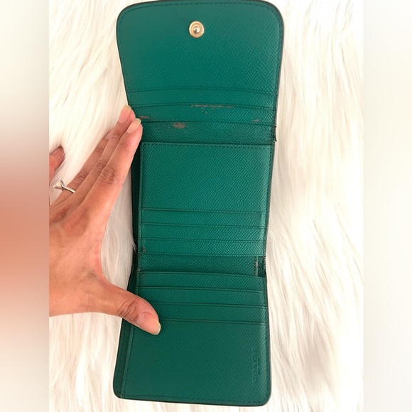 Coach wallet - Picture 2 of 5
